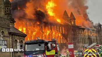 MP says he will challenge mill arson sentence