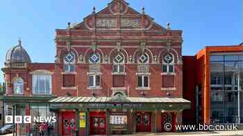 Expansion plans lodged for landmark theatre