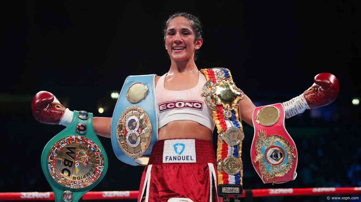 Boxing great Serrano books 'Last Walk' fight against Falzon