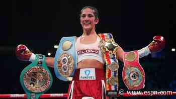 Boxing great Serrano books 'Last Walk' fight against Falzon