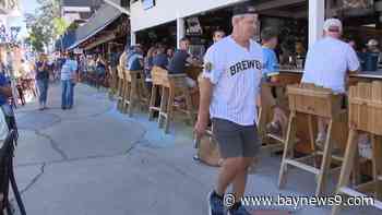 World Series run brings business boost to Tampa Bay hotels, restaurants and attractions
