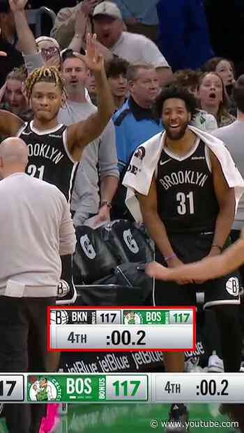 MONEY MIKEL #nba #brooklynnets
