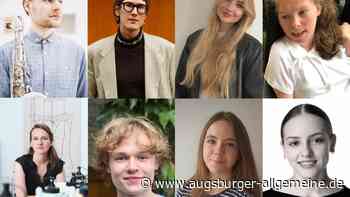 Diese jungen Talente erhalten den Augsburger Kunstförderpreis 2026