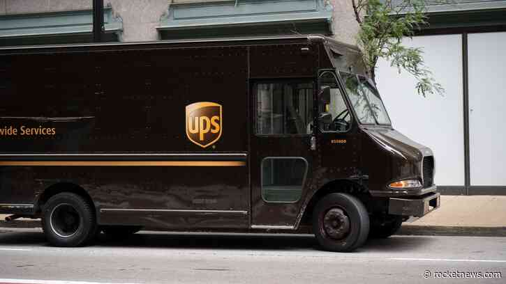 UPS beats quarterly expectations, raises full-year guidance again