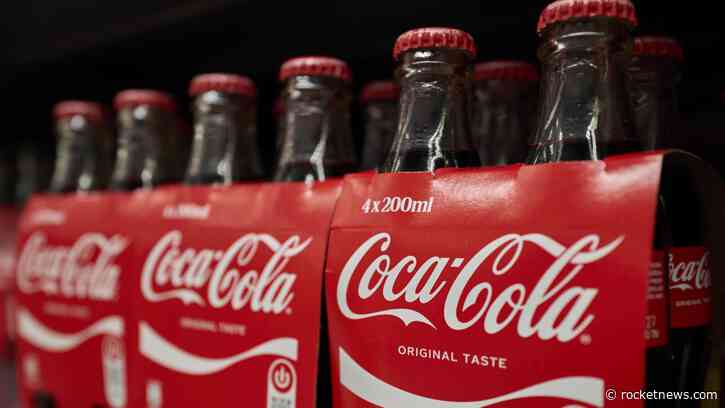 Coca-Cola hikes earnings outlook, even as it sees lackluster demand in North America