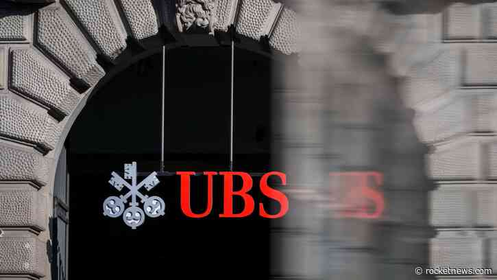 UBS pretax profits jump 27% in third quarter to $3.59 billion as wealth inflows surge