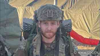 'Quiet, independent, strong-willed': B.C. soldier burned at CFB Wainwright faces long recovery, family says