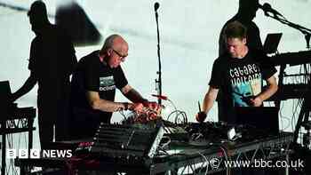 Sheffield music 'really healthy', says Cabaret Voltaire veteran