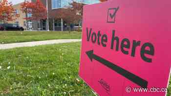 Increase in voter turnout across Waterloo region, dip in Cambridge