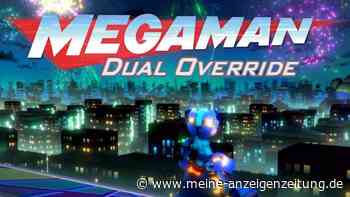 Mega Man: Dual Override – Capcom stellt neuen Robot Master vor