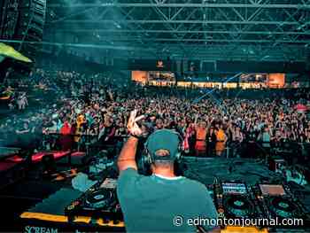Scream, one of Edmonton's premiere EDM events, has seen huge growth over 25-plus years