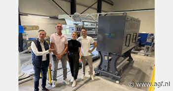 Nederlandse verpakkingsproducent breidt machinepark uit met nanoperforatietechniek