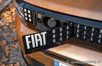 Fiat schrapt stilletjes een van zijn beste ideeën