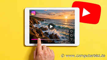 Instagram bekommt neue Funktion, die YouTube Konkurrenz macht