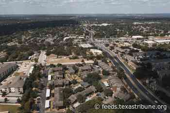 Six charts that explain how Texas’ suburbs became a midterm battleground
