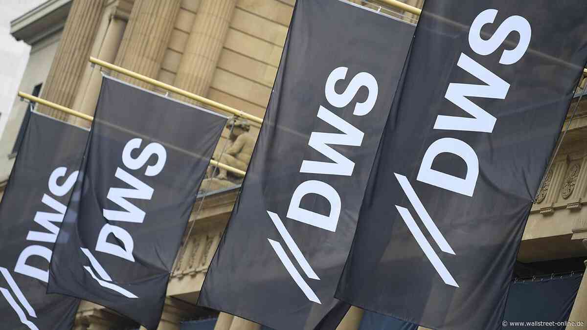 ANALYSE-FLASH: UBS belässt DWS auf 'Buy' - Ziel 75 Euro