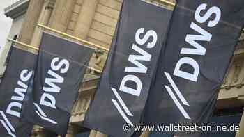 ANALYSE-FLASH: UBS belässt DWS auf 'Buy' - Ziel 75 Euro