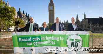 Richmond faces 58 per cent funding cut as councils take fight to government