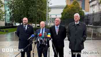 Legal bid to overturn Drumcree march ban fails