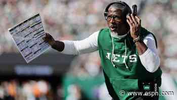 Week 8 buzz: Potential Jets changes, Colts deals, AFC North chaos, more