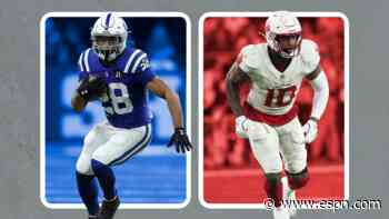 Let's rank the best players who might switch teams before the NFL trade deadline: Our 1-25 list
