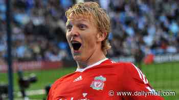 Dirk Kuyt made interim Fenerbahce boss, with Liverpool cult hero aiming to mastermind win against Reds in Champions League clash