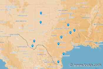 Where to find the most unique autumn, winter festivals in Texas in 2026