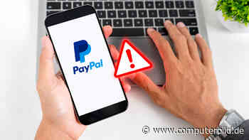 PayPal-Warnung: Diese E-Mail ist eine gefährliche Falle