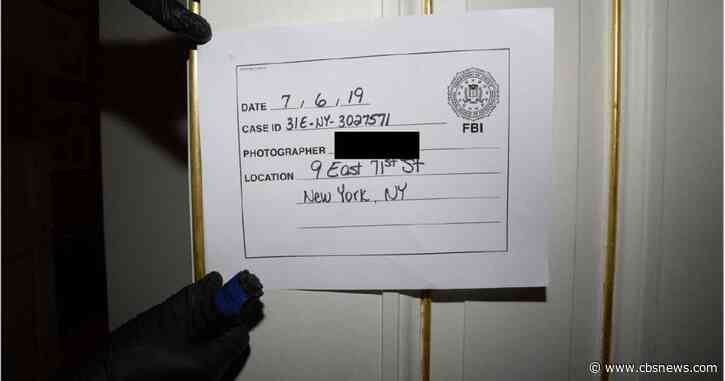 Classified material missing from Epstein files, documents suggest