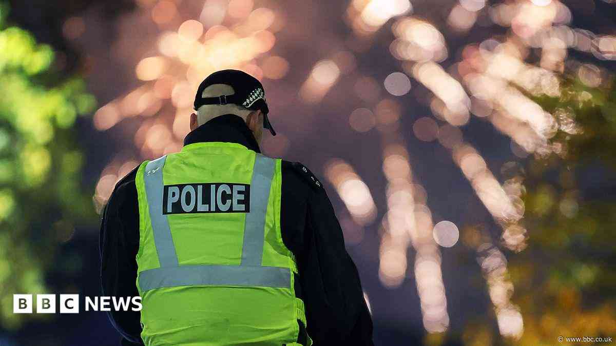 Bonfire Night policing will be 'largest operation since Trump visit'
