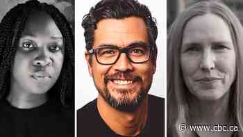 Canisia Lubrin, David A. Robertson and Miriam Toews shortlisted for $25K Governor General's Literary Awards