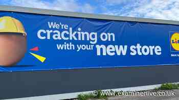 Lidl to open massive new supermarket at Yorkshire retail park