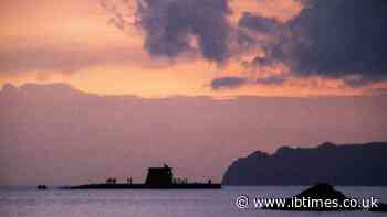 UK Deploys Three Royal Navy Vanguard-Class Submarines, One Will Carry Trident II D5 Missiles