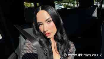 Demi Lovato Hospitalised After Suspected Allergic Reaction as Star Reveals Food Scare