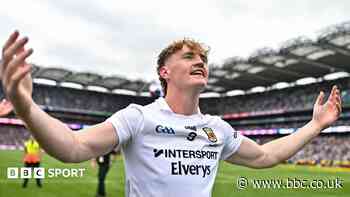 Enduring memories and 'imposter syndrome' - The GAA Social meets Mayo star Carney