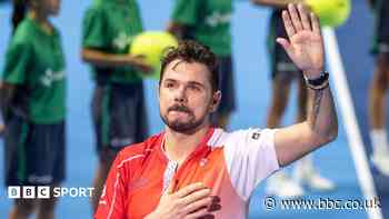 Goodbye to Wawrinka - an everyman who gatecrashed the greats