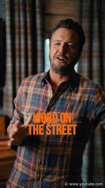 A song so good we named a tour after it! #WordOnTheStreet ignorin the chatter, goin to the backroads