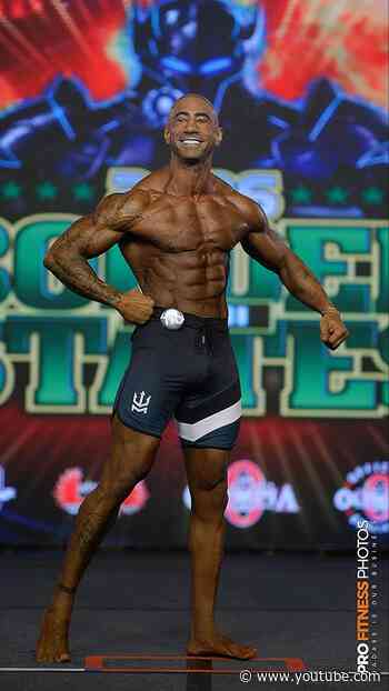 MY FIRST NPC BODYBUILDING SHOW! 1ST PLACE! 🏆