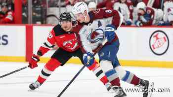 NHL Tonight: Previewing Devils-Avalanche, Wednesday's three other games