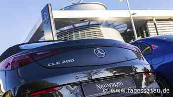 Mercedes hat noch größere Probleme im chinesischen Markt