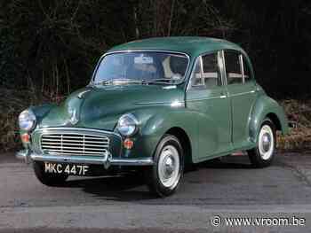 Morris Minor (1948): de vergeten Britse auto die een tijdperk maakte