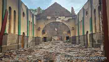 Violence and persecution driving global Christian exodus, report warns