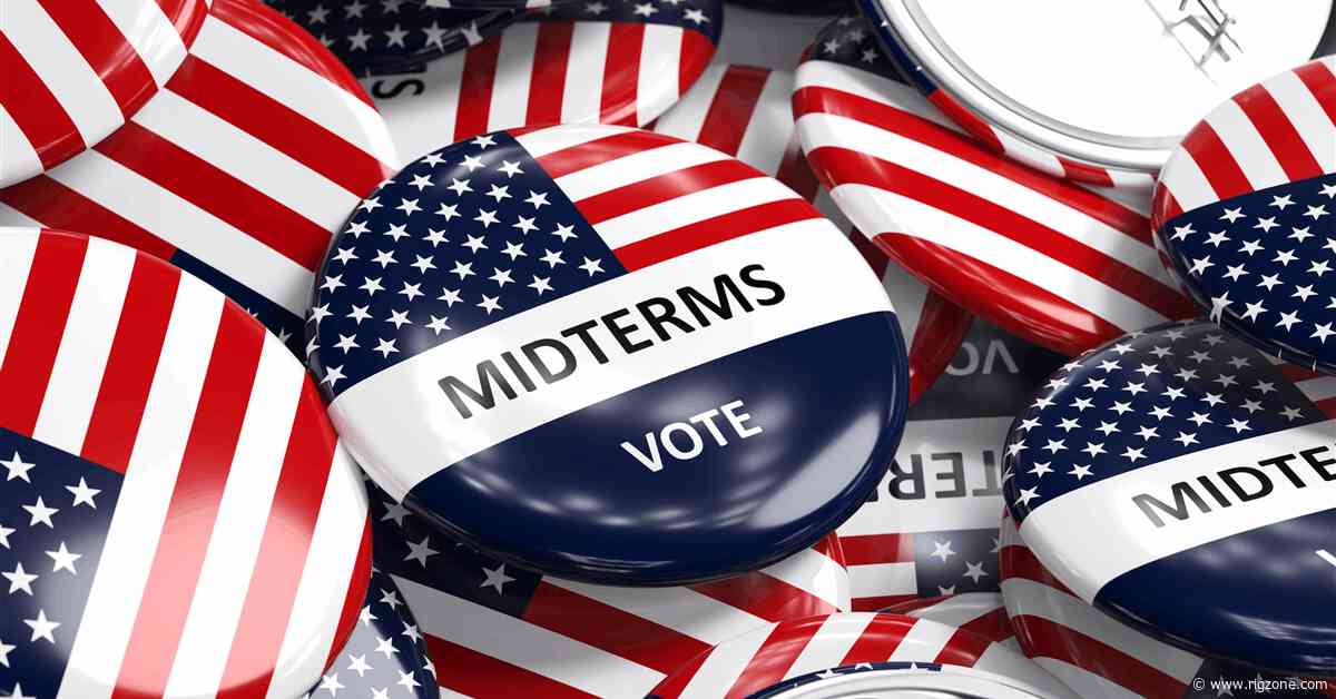 Energy on Edge Ahead of USA Midterms