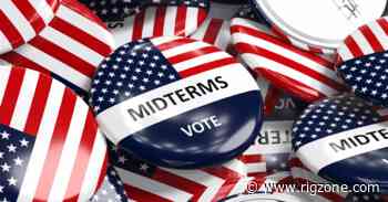 Energy on Edge Ahead of USA Midterms