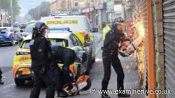 50 arrests as police execute Dewsbury raids in 'massive' crackdown