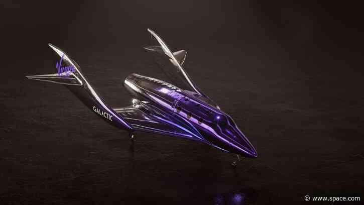 Virgin Galactic is finally revealing its new Delta-class spaceship this week