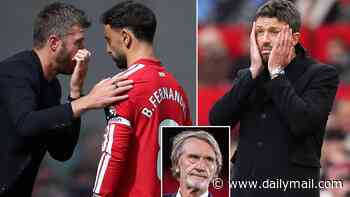 Michael Carrick CAN still save his job at Man United - these are the three things he must do in last roll of the dice at Chelsea, writes NATHAN SALT