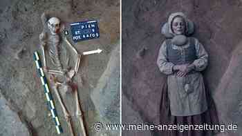 Archäologen untersuchen weiteres „Wiedergänger-Grab“ im polnischen Pień