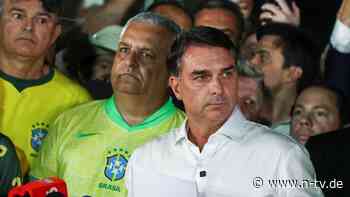 Kumpeleien mit Trump-Regierung : Wahlverlierer Bolsonaro flieht vor Justiz - in die Arme seiner Verbündeten? 