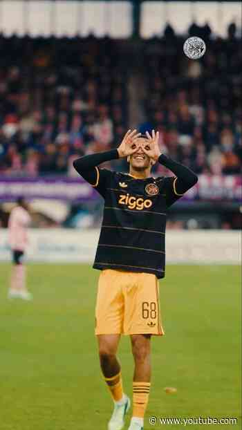 Ouazane on the scoresheet again 😮‍💨
